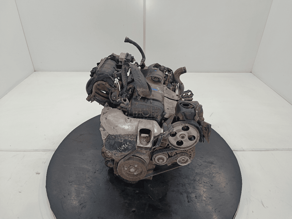 Двигатель к Peugeot 206 1 Рестайлинг (02-09)
