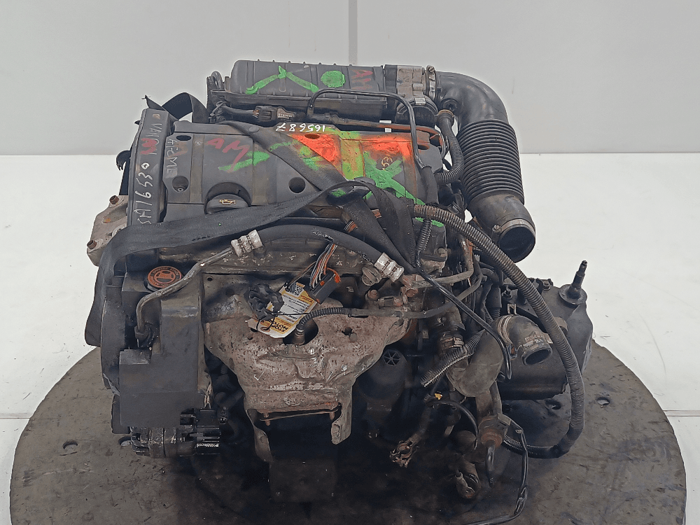 Двигатель к Peugeot 307 Рестайлинг (05-08)