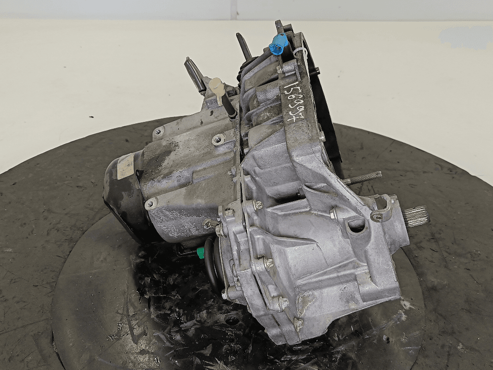 КПП механическая (МКПП) к Renault Megane 1 Рестайлинг (99-03)