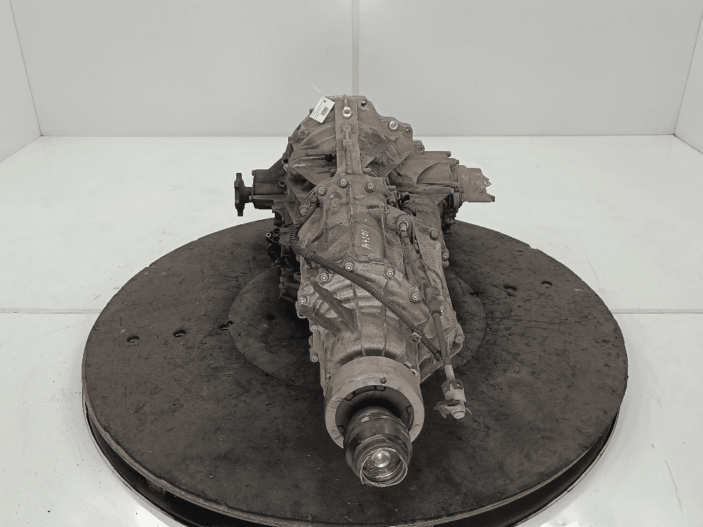 КПП автоматическая (АКПП) к Audi A4 B8/8K (07-11)