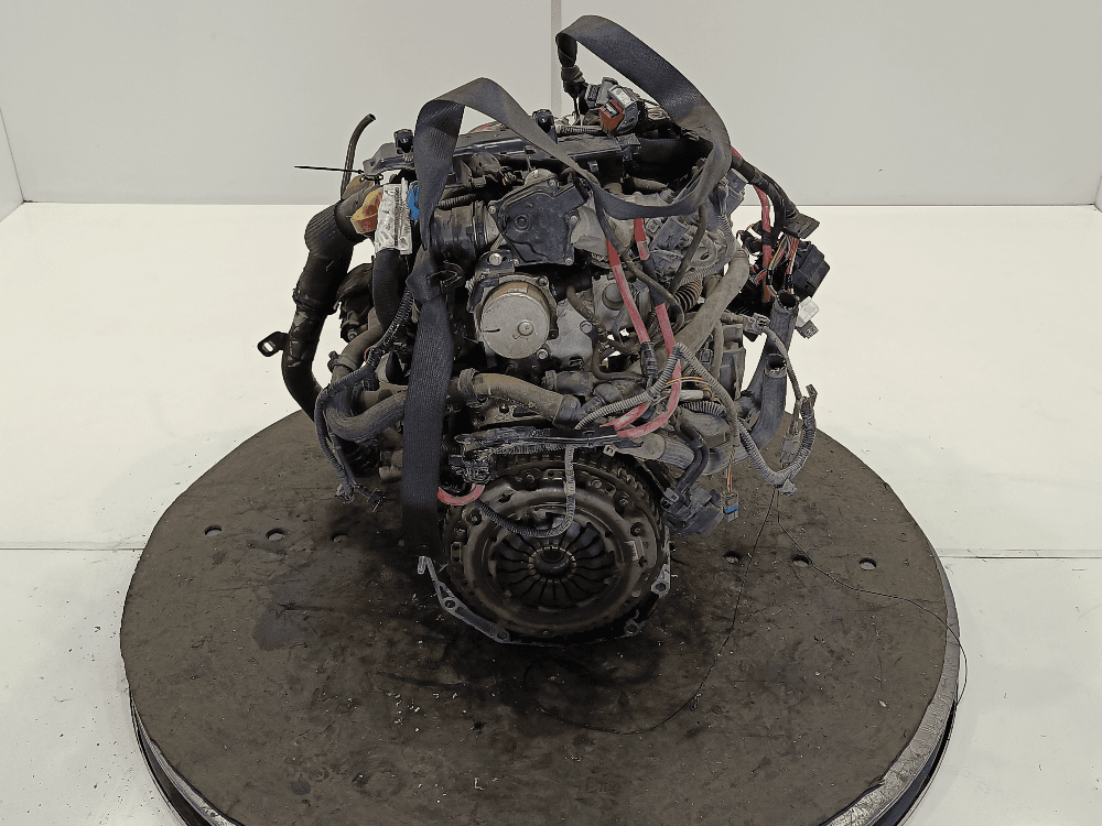 Двигатель к Renault Megane 3 (08-14)