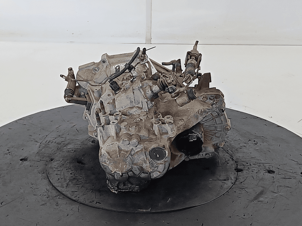 КПП механическая (МКПП) к Mitsubishi Outlander 1 (03-07)