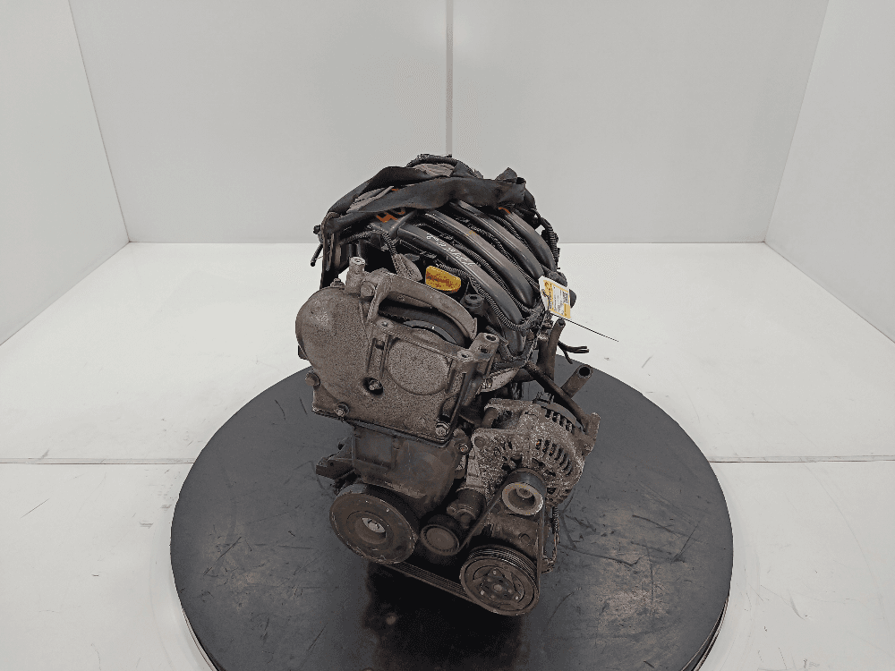 Двигатель к Renault Megane 2 (02-06)