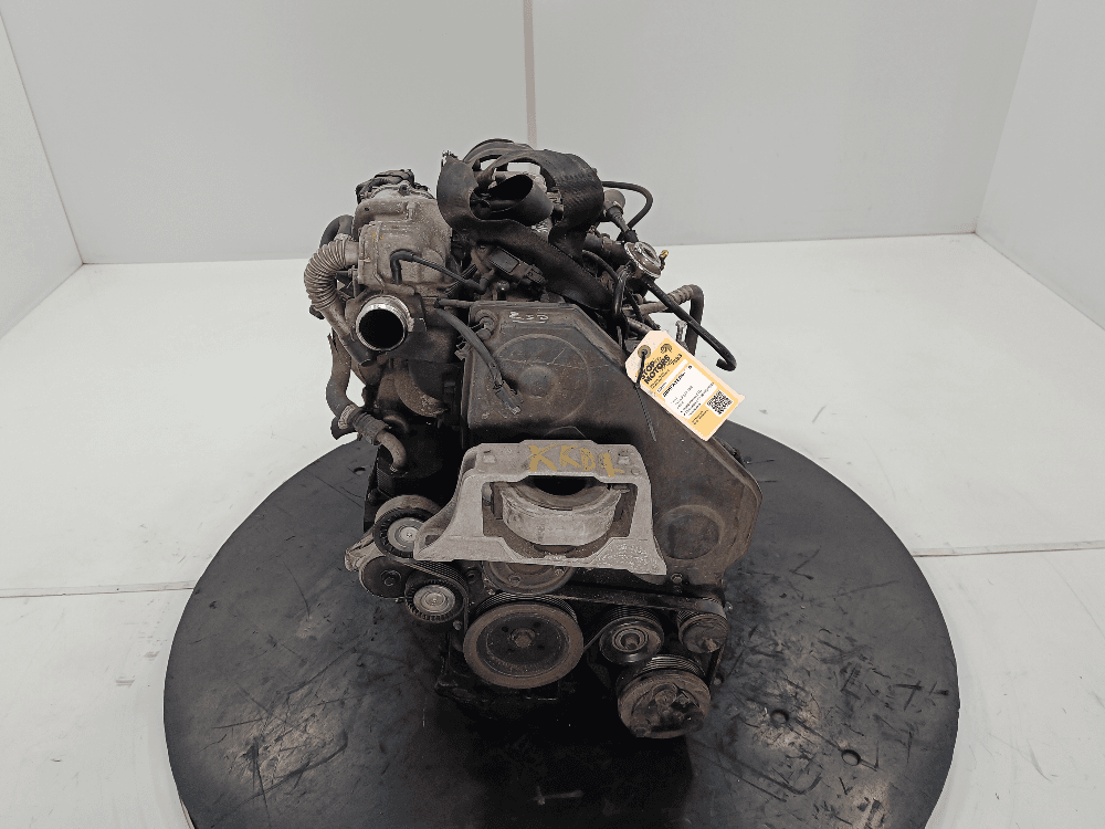 Двигатель к Ford Focus 2 (04-08)