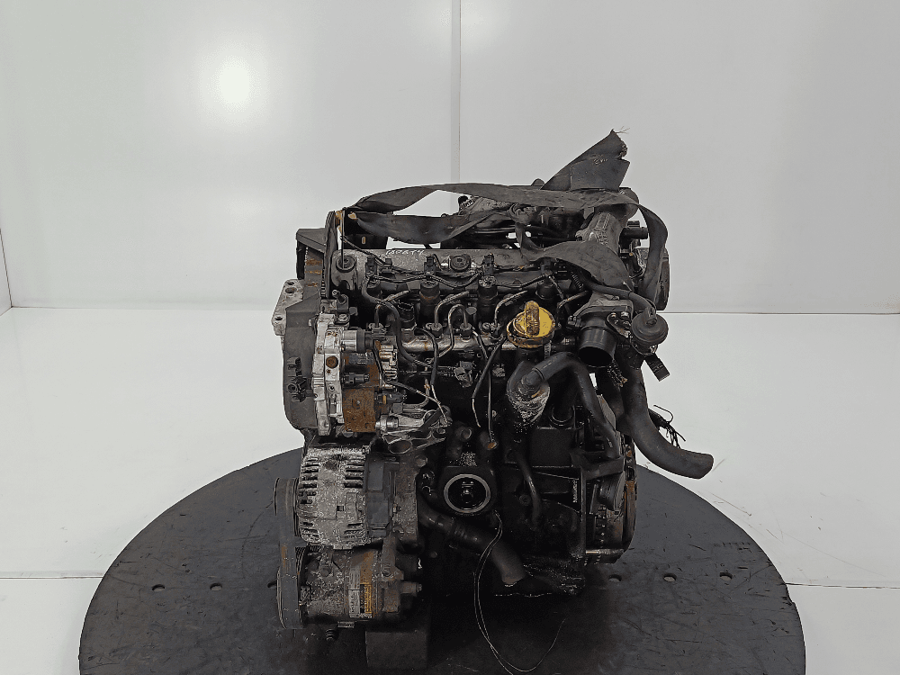 Двигатель к Renault Megane 2 (02-06)