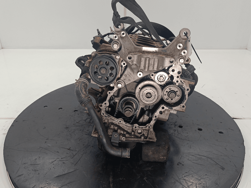 Блок цилиндров к Ford Transit 4 (13-24)