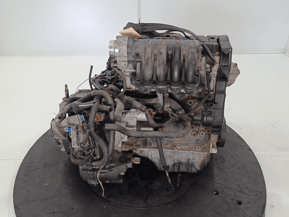 Двигатель к Citroen C4 1 (04-08)