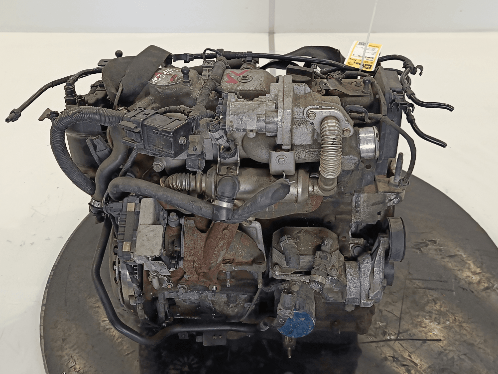 Двигатель к Ford Focus 2 (04-08)