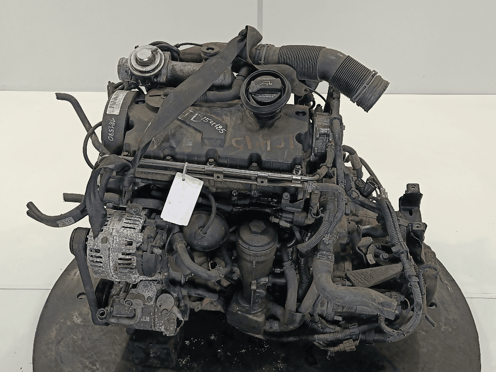 Двигатель к Volkswagen Polo 4 (01-05)