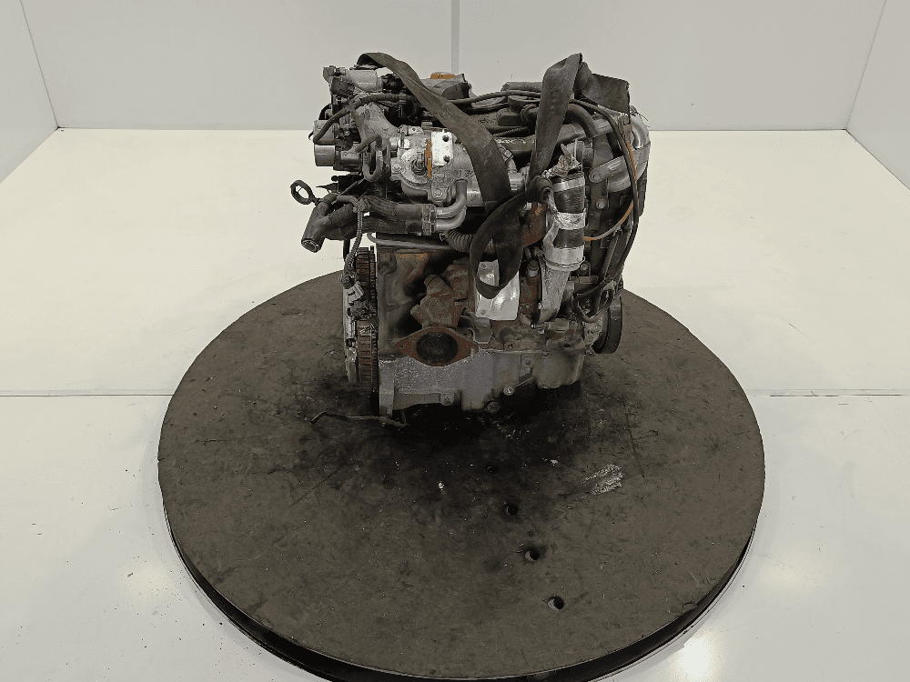 Двигатель к Renault Clio 4 (12-16)