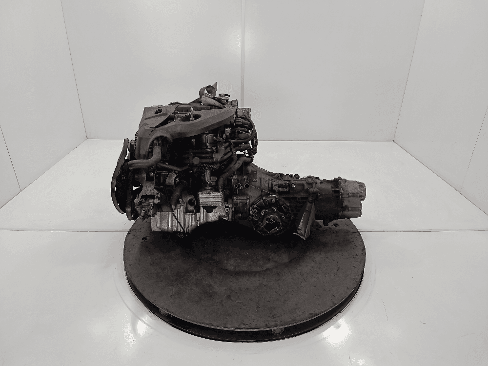 Двигатель к Audi A6 C5/4B Рестайлинг (01-04)