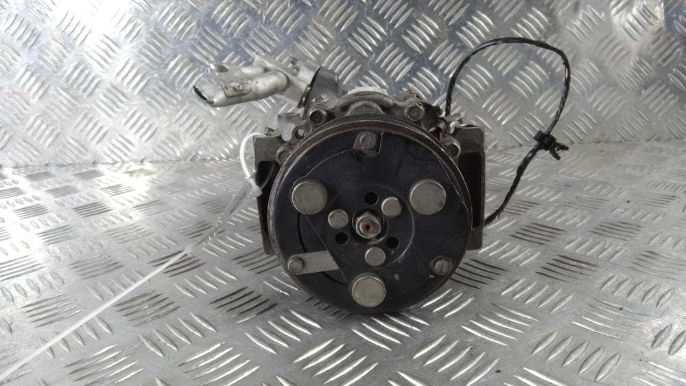 Компрессор кондиционера к Mini Cooper R56 (06-10)