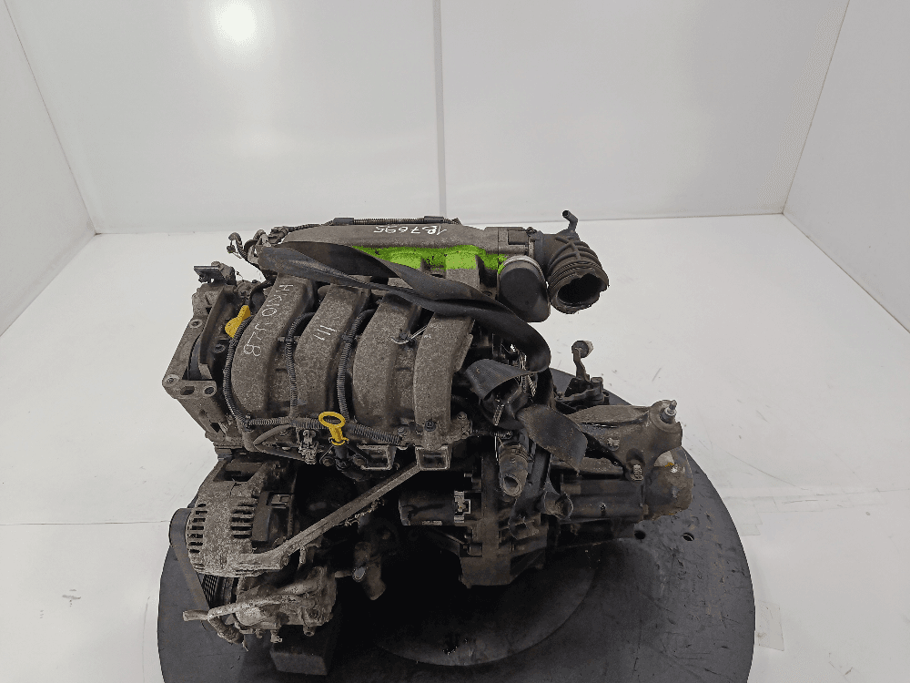 Двигатель к Renault Twingo 2 (07-12)