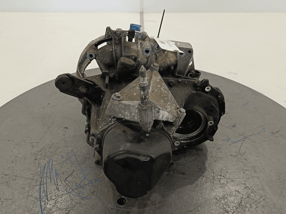 КПП механическая (МКПП) к Renault Megane 1 Рестайлинг (99-03)