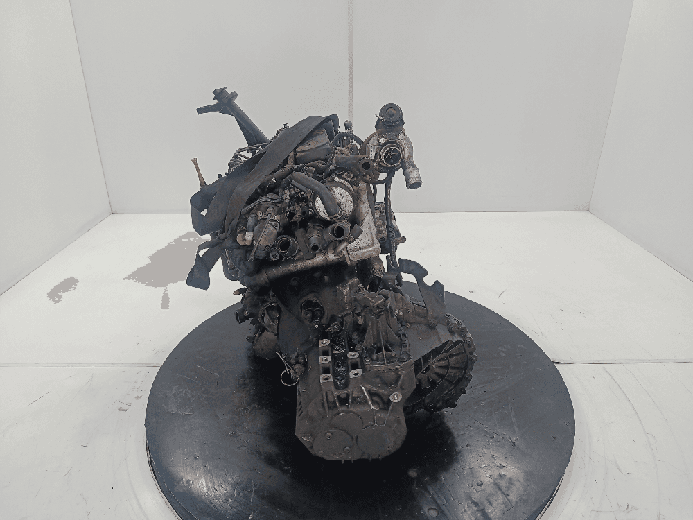 Двигатель к Ford Transit 3 Рестайлинг (06-13)