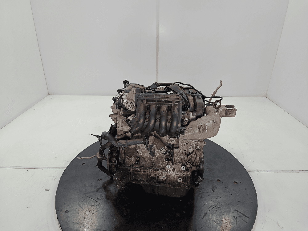Двигатель к Peugeot 206 1 Рестайлинг (02-09)