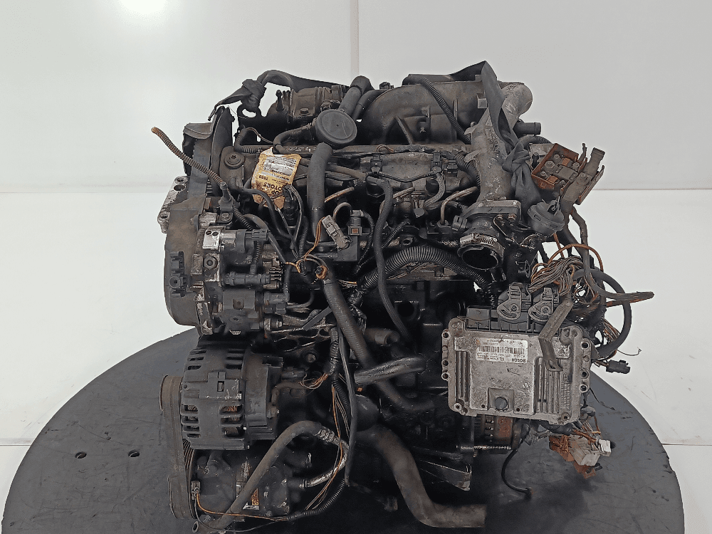 Двигатель к Renault Laguna 1 Рестайлинг (98-01)