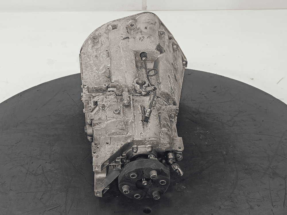 КПП механическая (МКПП) к Mercedes C Class W203/S203/CL203 Рестайлинг (04-07)