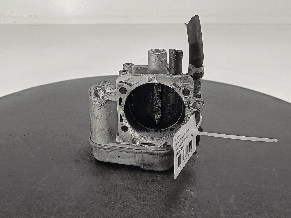 Заслонка дроссельная к Opel Astra G (98-04)