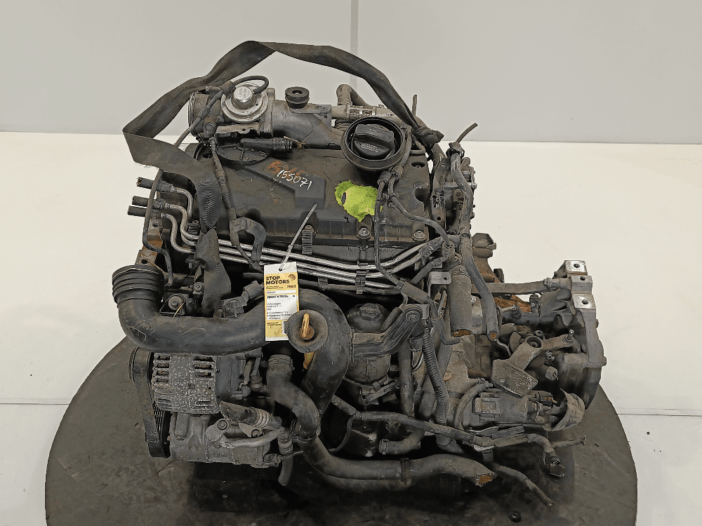 Двигатель к Volkswagen Golf 5 (03-09)