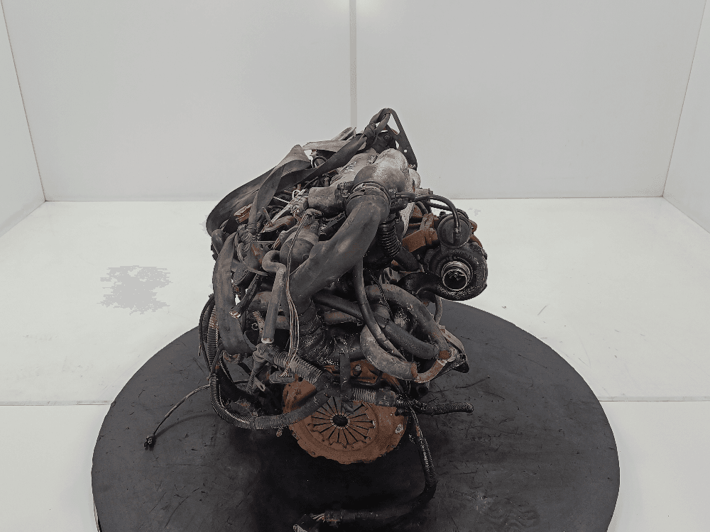 Двигатель к Renault Megane 1 Рестайлинг (99-03)