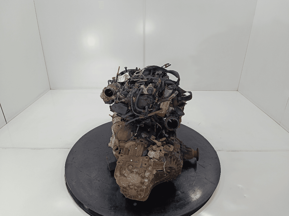 Двигатель к Hyundai Santa Fe SM (00-04)