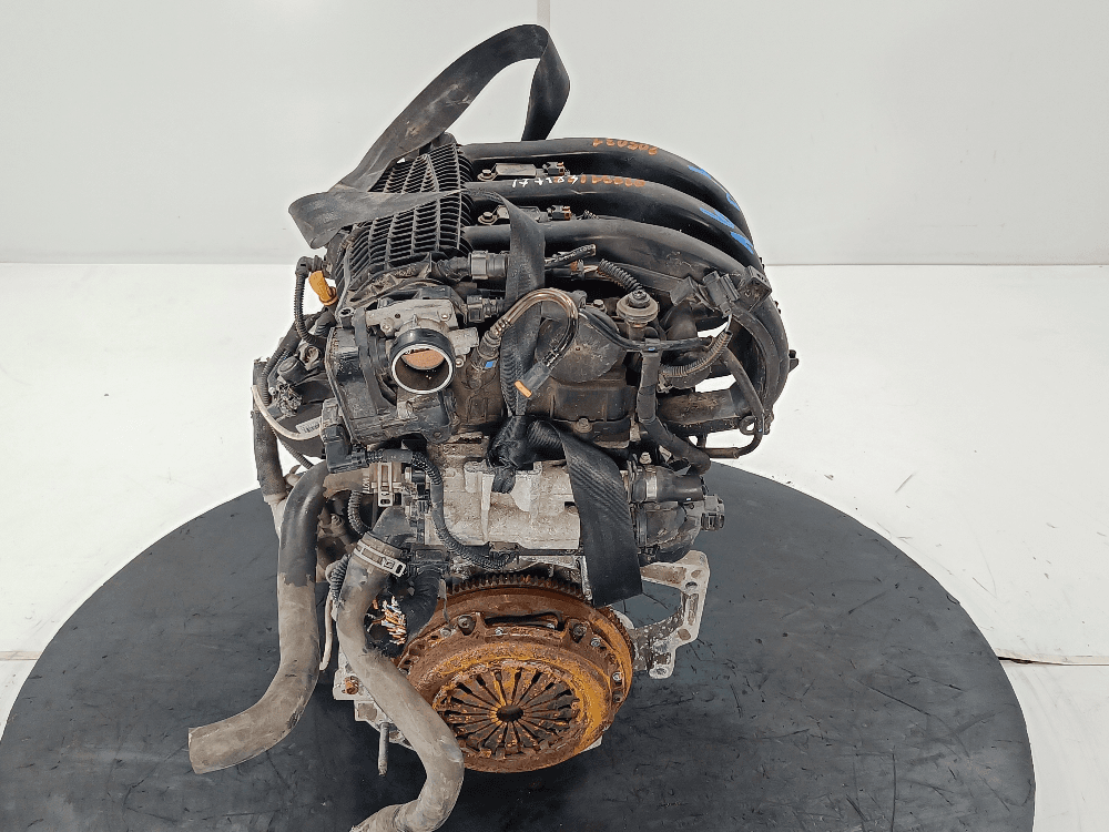 Двигатель к Peugeot 208 1 (12-15)