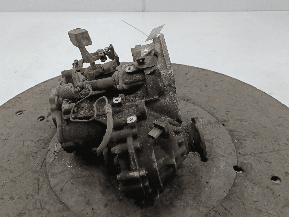 КПП механическая (МКПП) к Volkswagen Golf 3 (91-99)