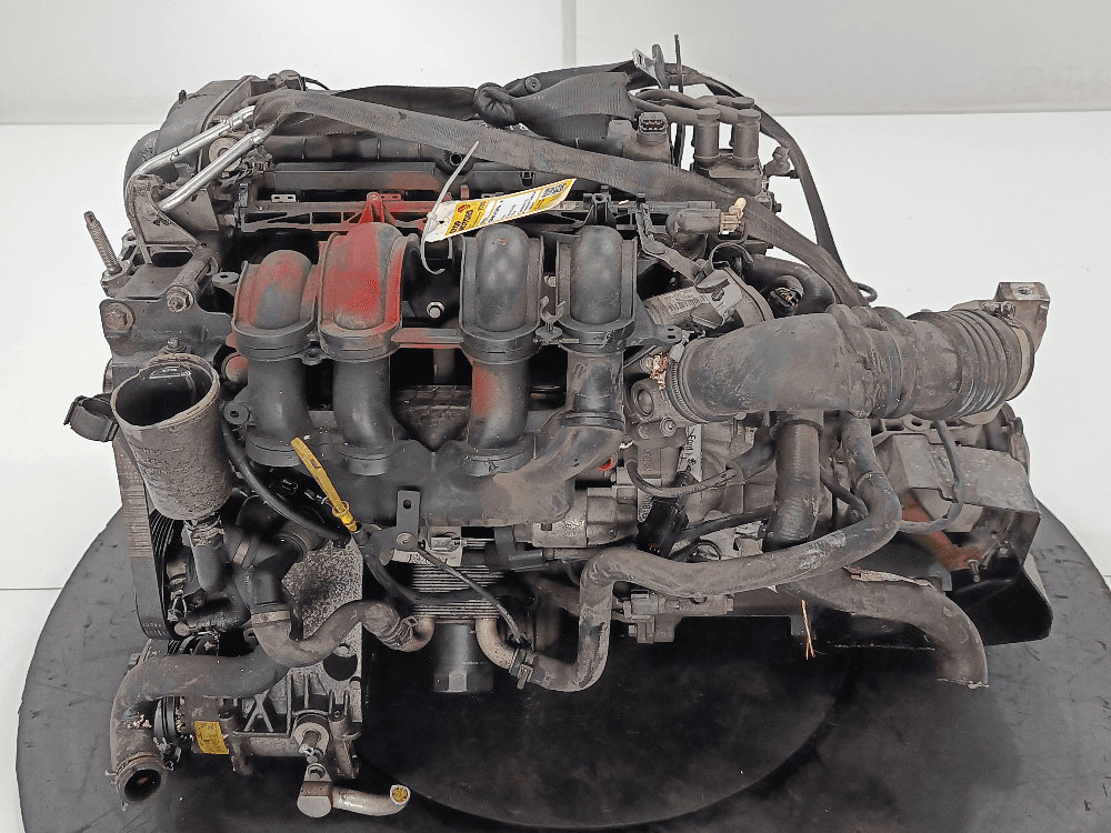 Двигатель к Ford Focus 2 (04-08)