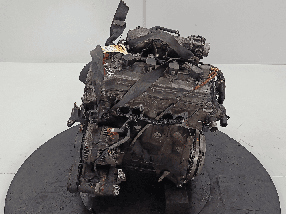 Двигатель к Nissan  Almera N16 Рестайлинг (03-06)