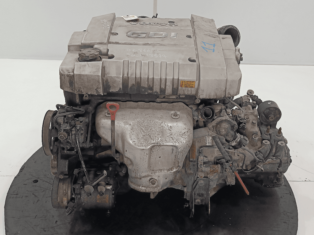 Двигатель к Volvo S40 1 (96-00)
