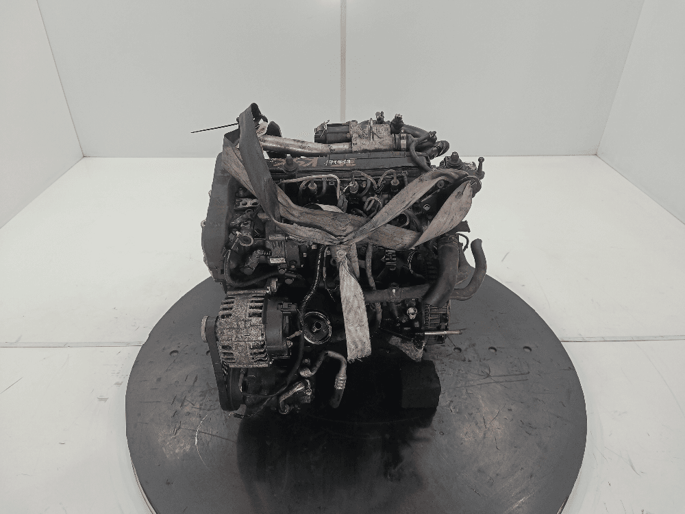 Двигатель к Renault Clio 2 Рестайлинг (01-03)