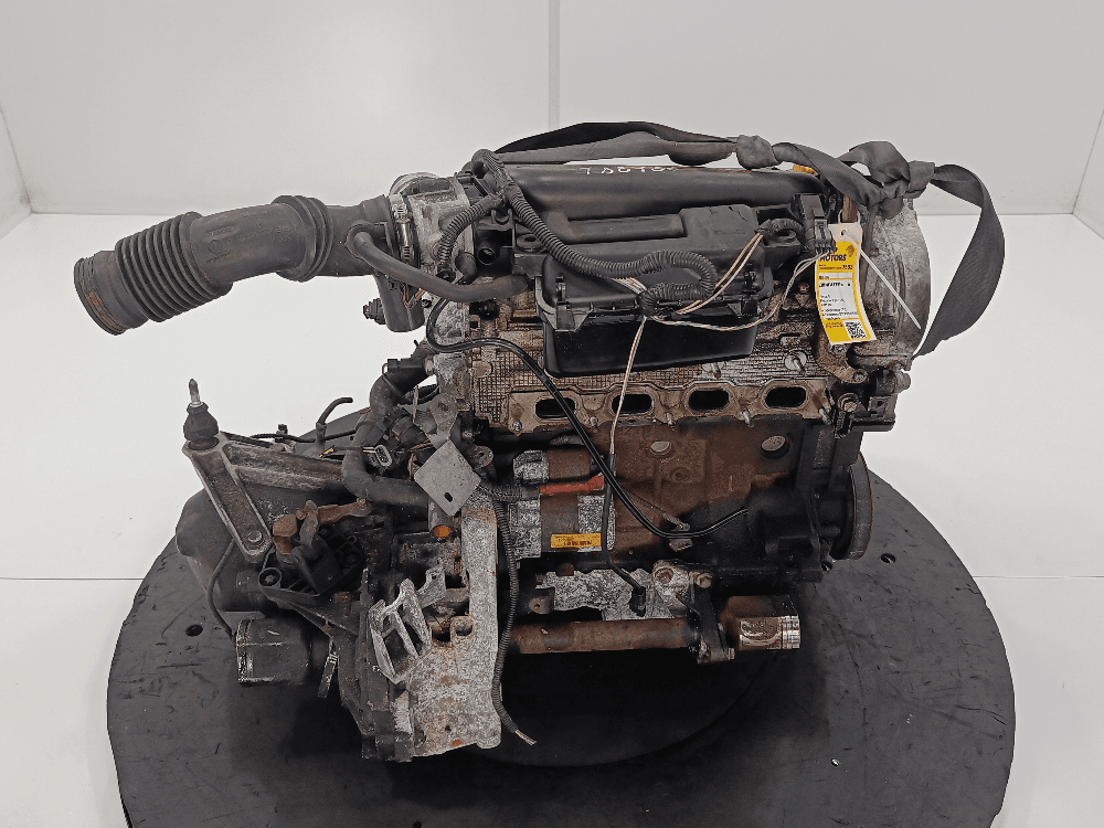 Двигатель к Renault Megane 2 (02-06)