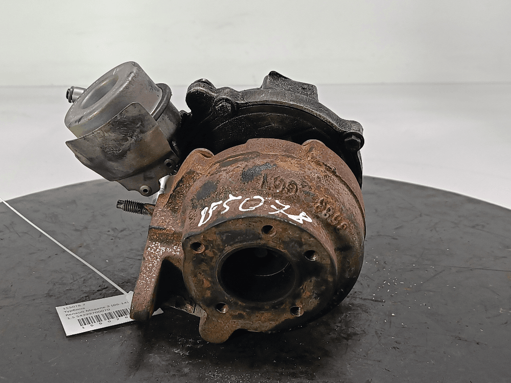 Турбина к Renault Megane 3 (08-14)