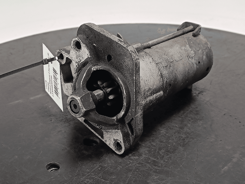 Стартер к Renault Megane 2 Рестайлинг (06-09)