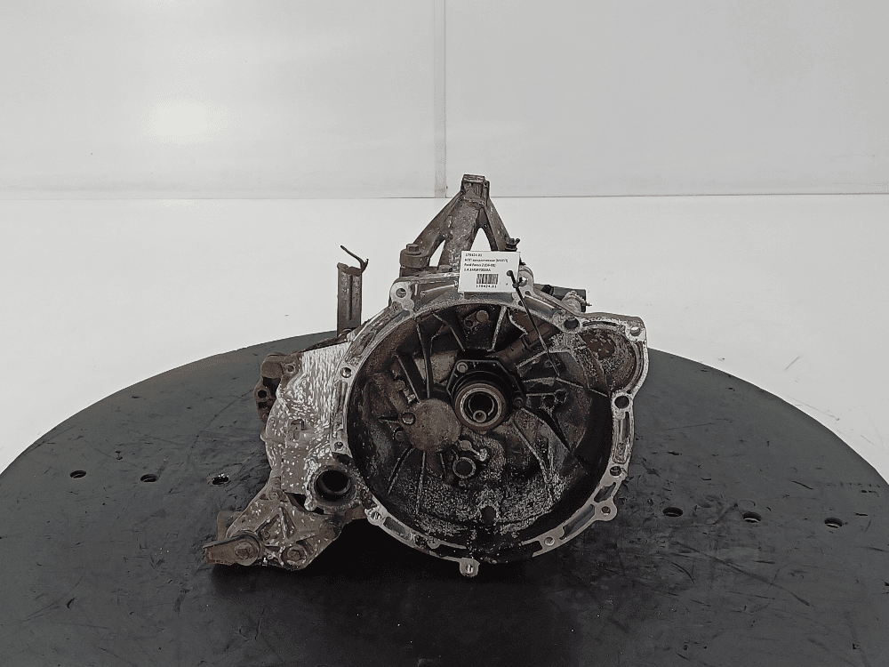 КПП механическая (МКПП) к Ford Focus 2 (04-08)