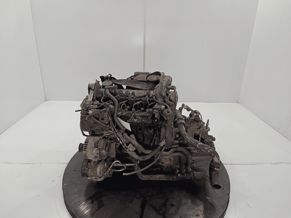 Двигатель к Renault Megane 2 (02-06)