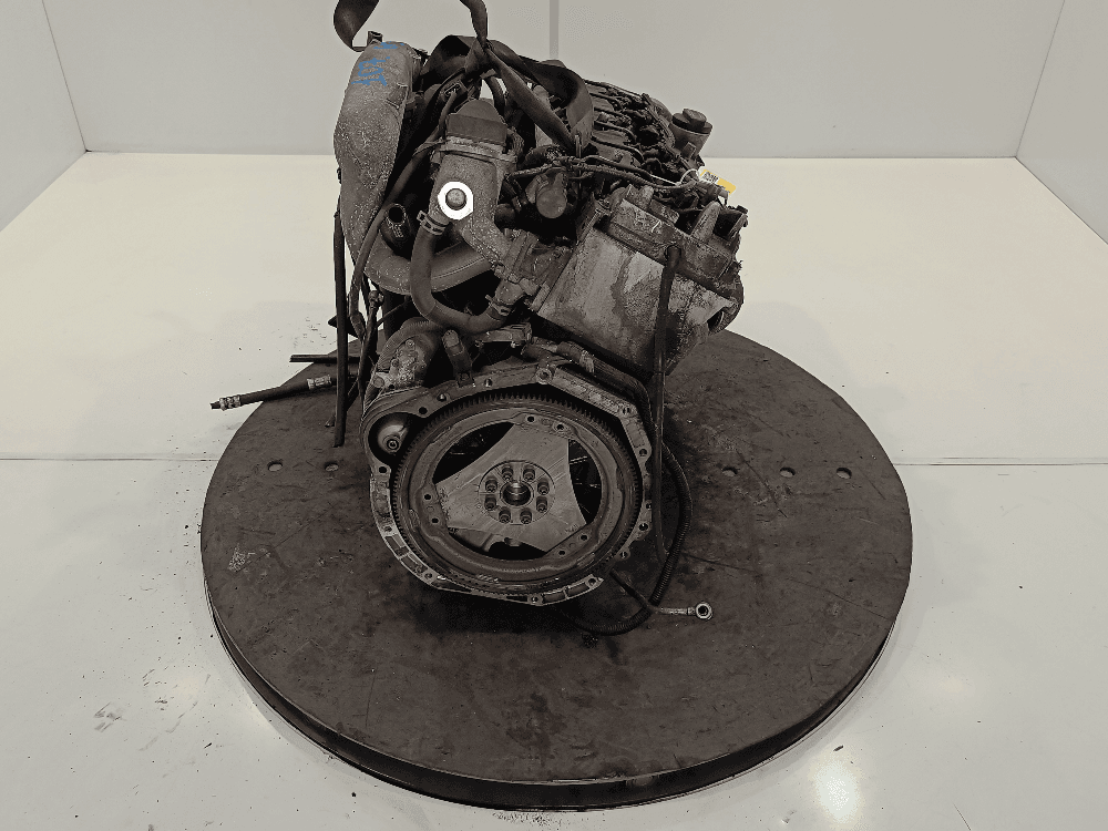 Двигатель к Mercedes E Class W211/S211 (02-06)