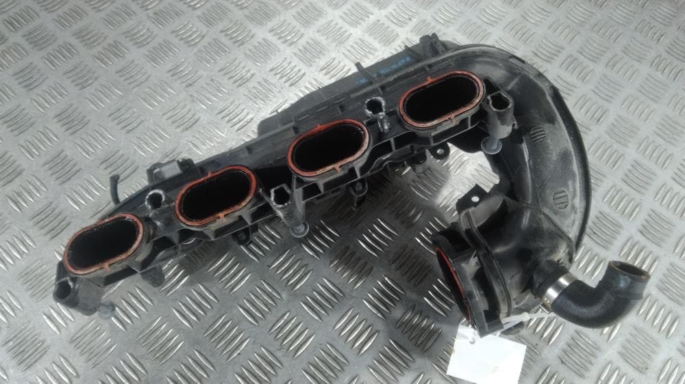 Коллектор впускной к Mercedes E Class W212/S212/C207/A207 Рестайлинг (13-16)