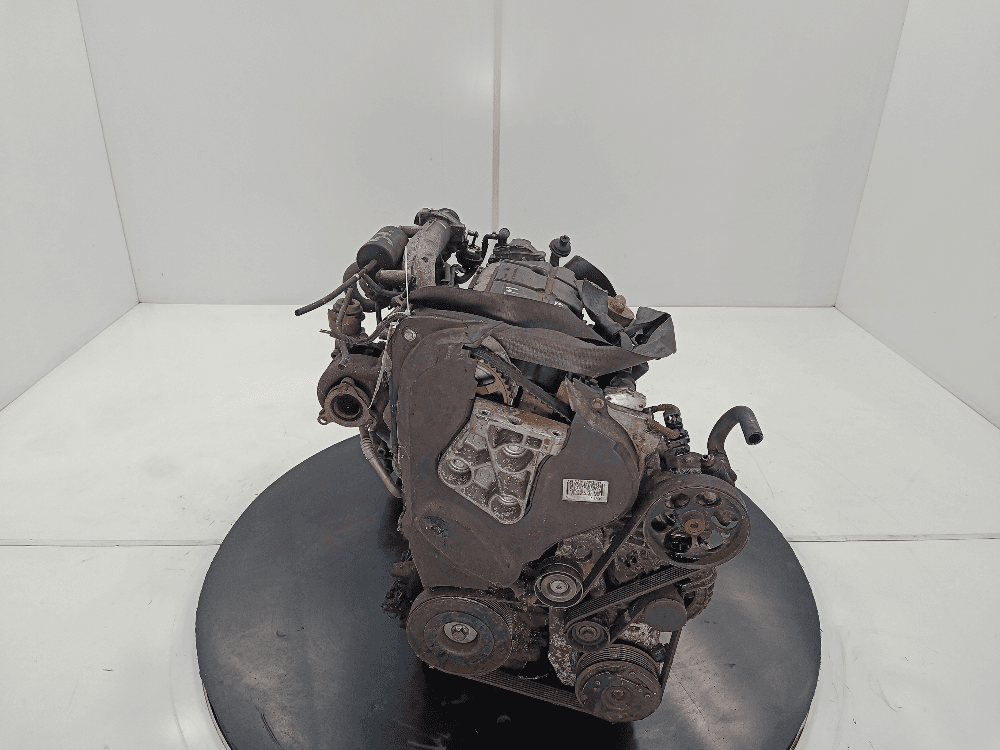 Двигатель к Renault Laguna 2 (01-05)