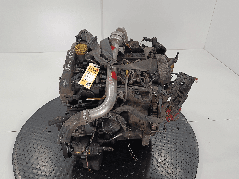 Двигатель к Renault Megane 2 (02-06)