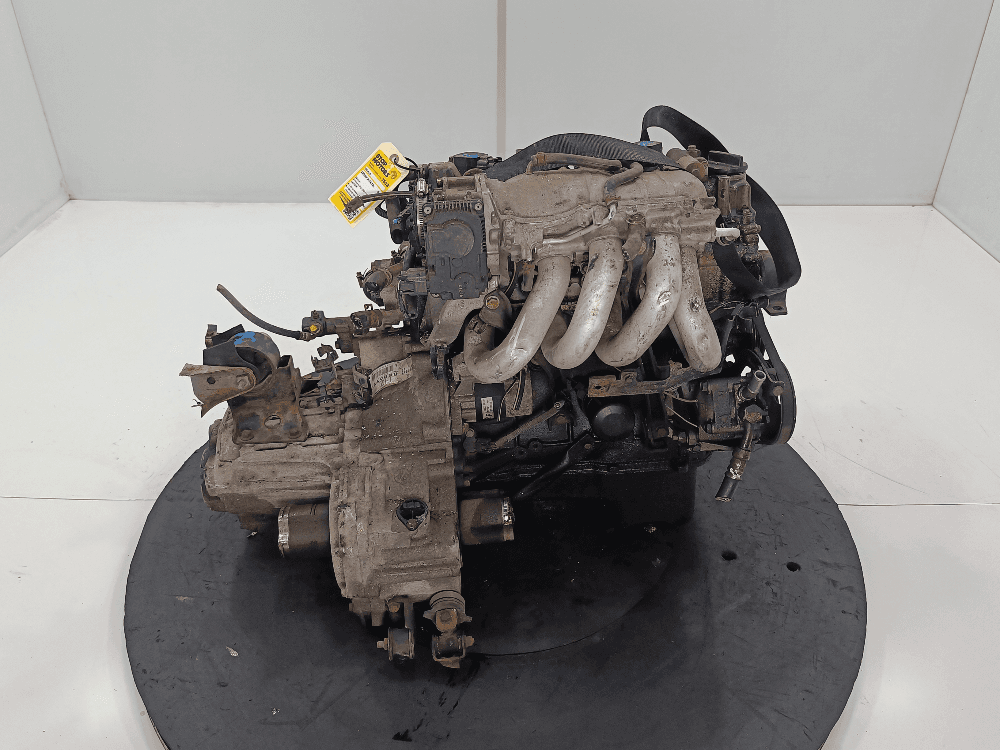 Двигатель к Nissan  Primera P12 (02-08)