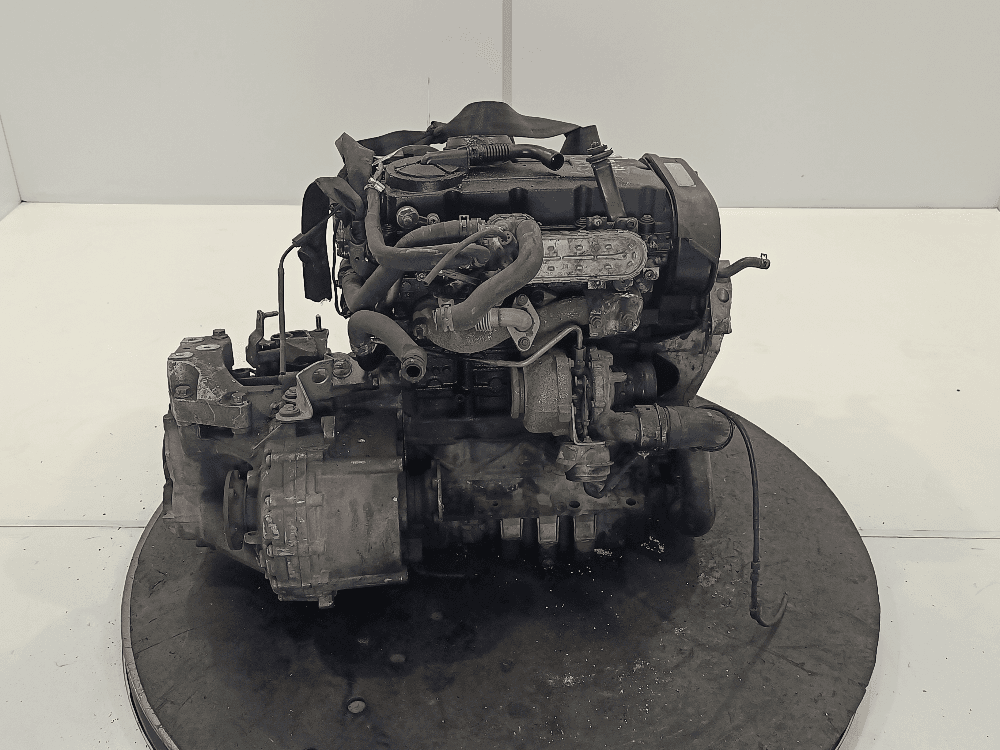 Двигатель к Volkswagen Passat B6 (05-10)