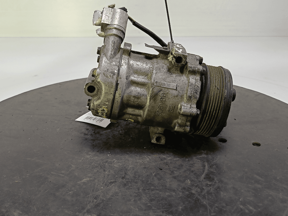 Компрессор кондиционера к Opel Meriva 1 (02-06)