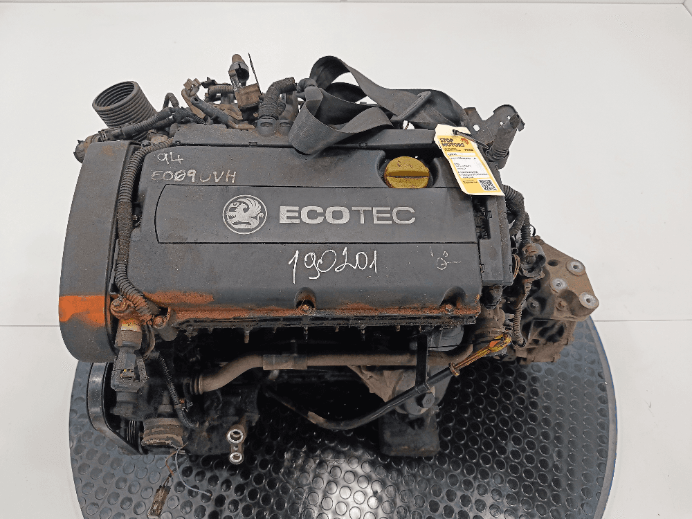 Двигатель к Opel Astra H (04-07)