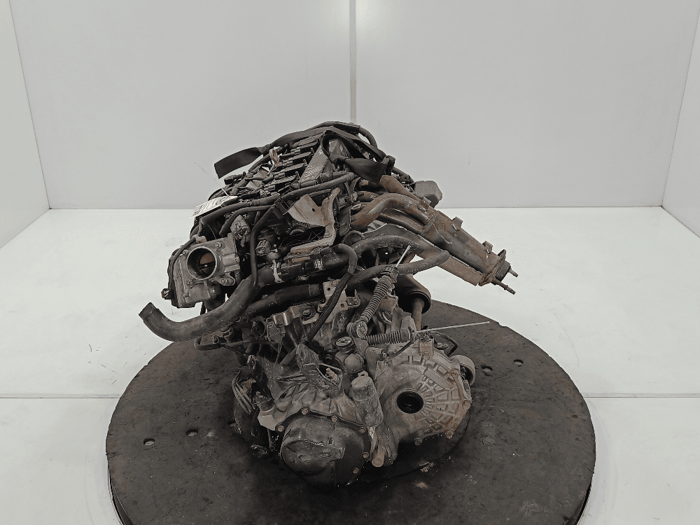 Двигатель к Mazda 6 1 Рестайлинг (05-07)