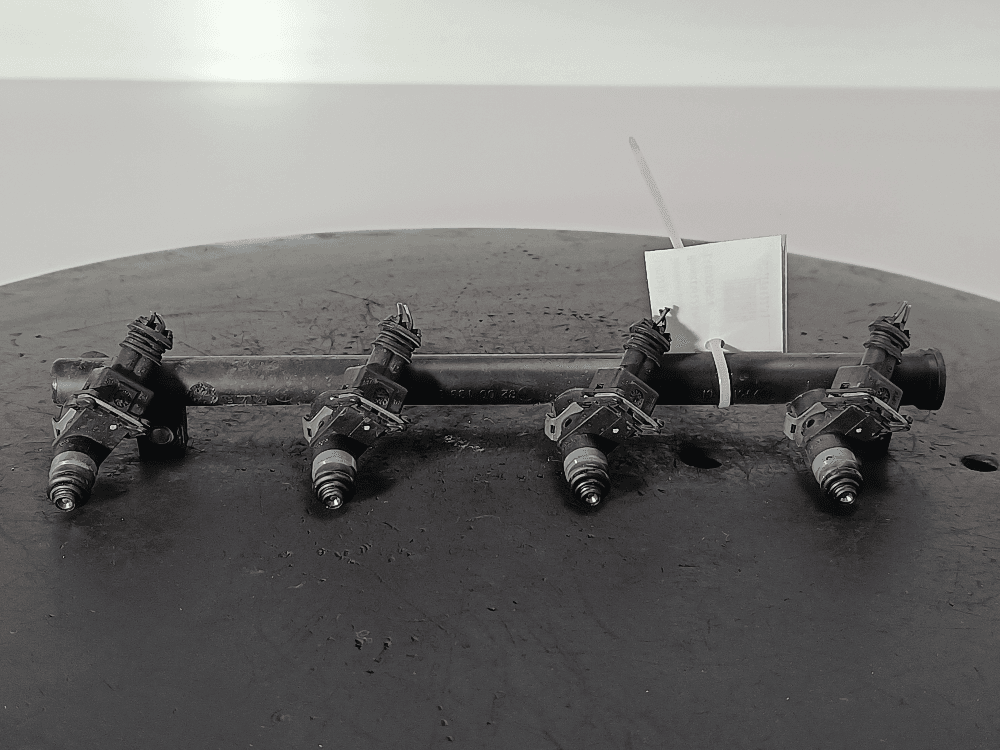 Топливная рампа к Renault Clio 2 2-й Рестайлинг (03-13)