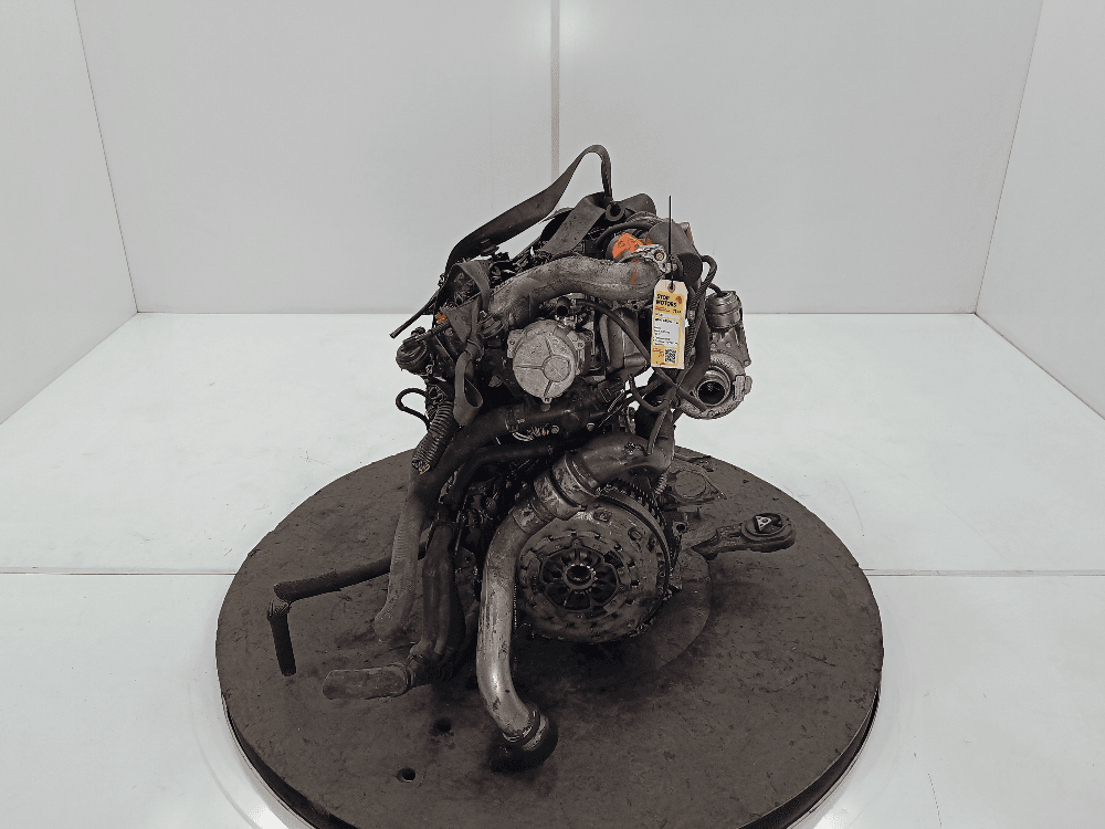 Двигатель к Renault Scenic 2 (03-06)