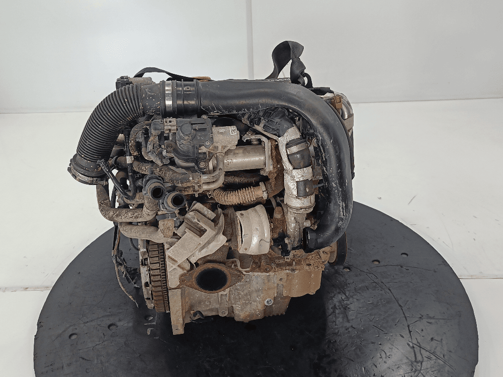 Двигатель к Renault Clio 3 (05-09)