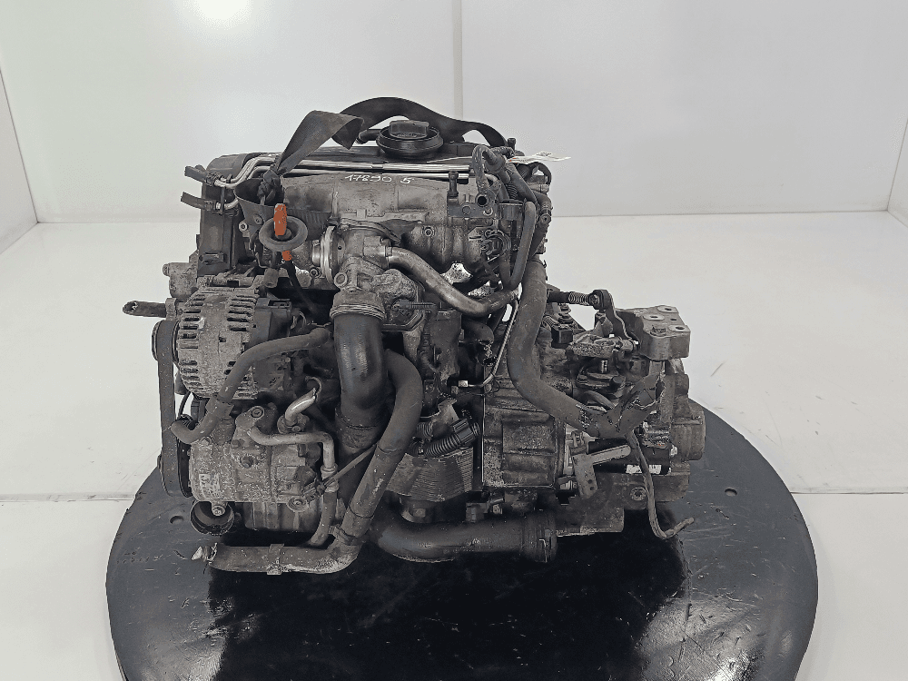 Двигатель к Volkswagen Touran 1 (03-07)